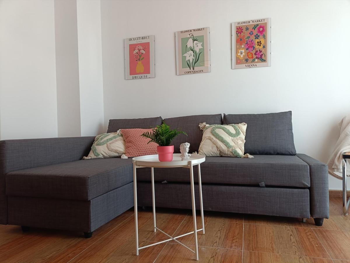 Apartamento Happy Street Socuéllamos Extérieur photo