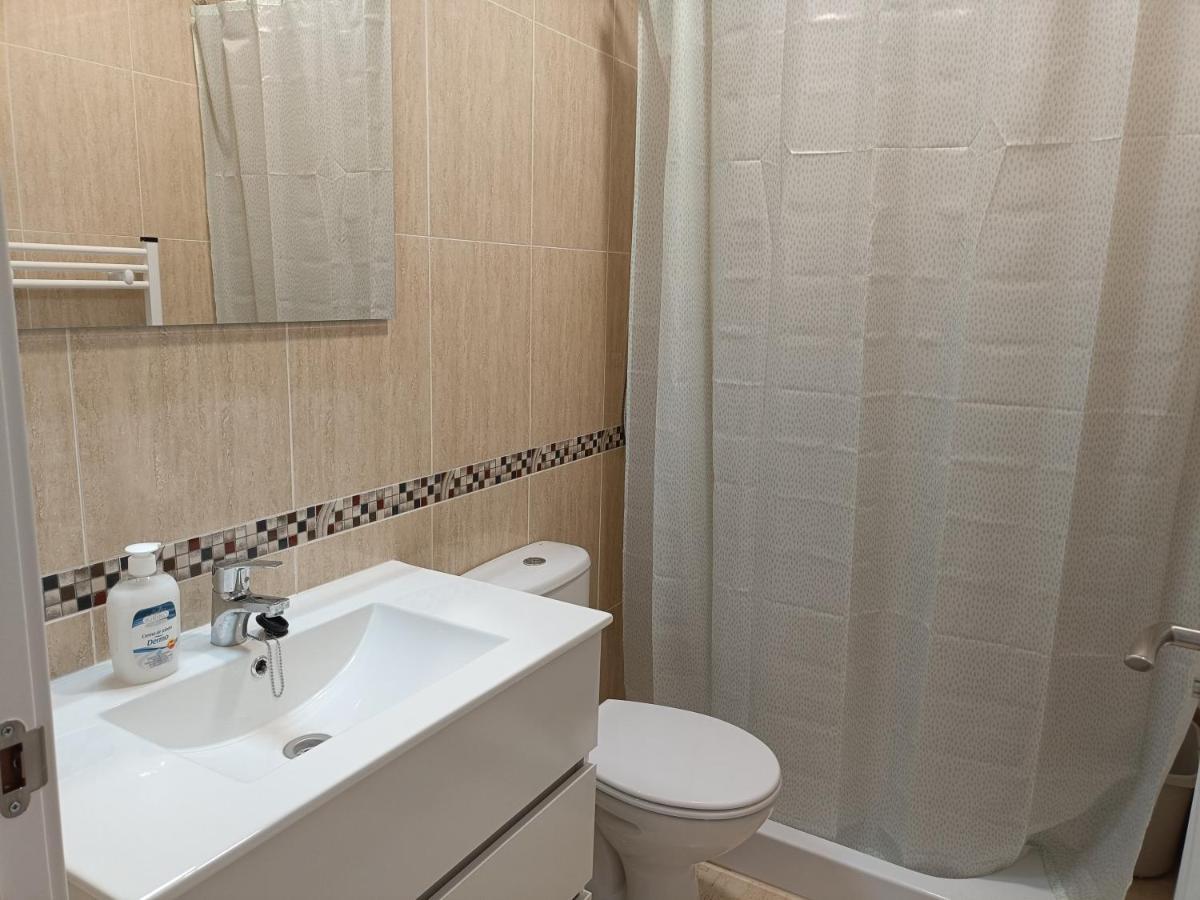 Apartamento Happy Street Socuéllamos Extérieur photo